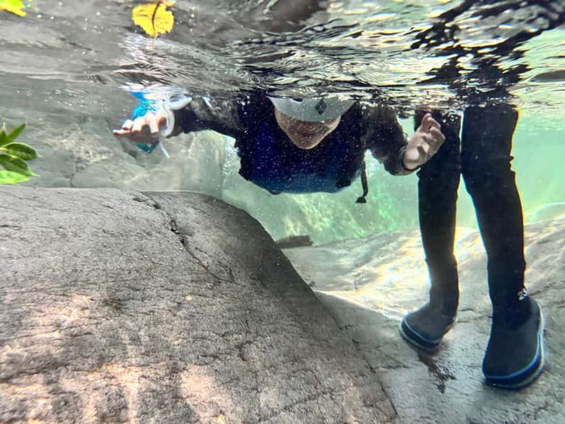 Shizuoka : Mt Fuji Secret Canyon River Trekking - Key Highlights You’ll Actually Care About