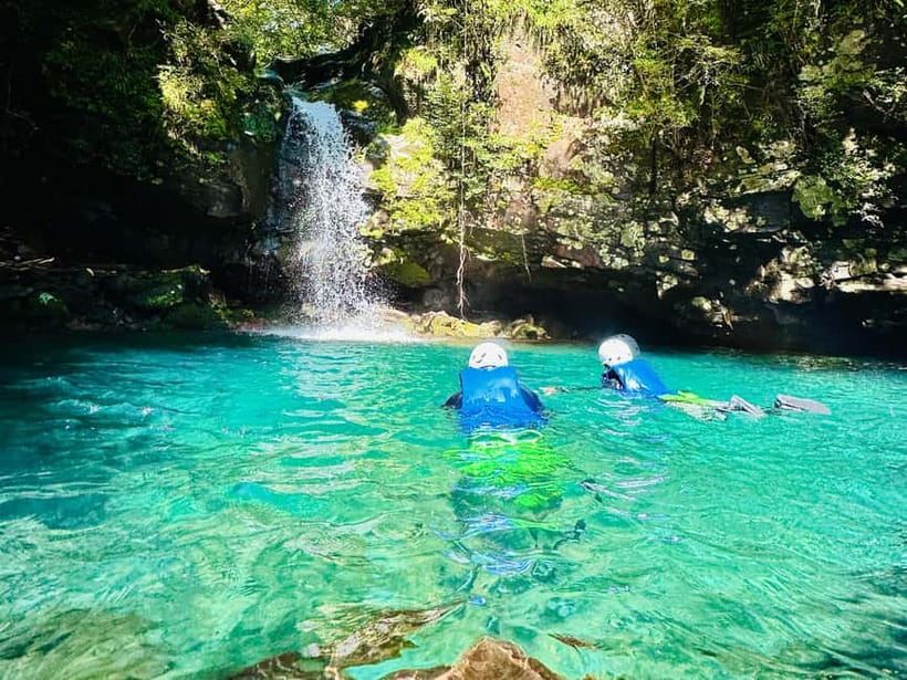 Shizuoka : Mt Fuji Secret Canyon River Trekking - The Secret Waterfall Feel, and Why Weather Changes the Day