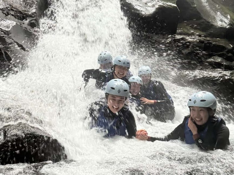 Shizuoka : Mt Fuji Secret Canyon River Trekking - Who This Is Best For (and Who Should Skip It)