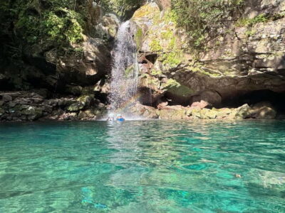 Shizuoka : Mt Fuji Secret Canyon River Trekking - Getting There at Shin-Fuji Station: Simple, One-Exit Meeting Point