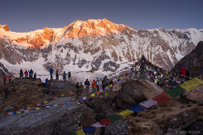 Short Annapurna Base Camp Trek - 7 Days - What This Short Annapurna Base Camp Trek Really Delivers