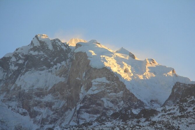 Short Annapurna Base Camp Trek - 7 Days - Guides and Porters: The Difference Between Surviving and Enjoying It