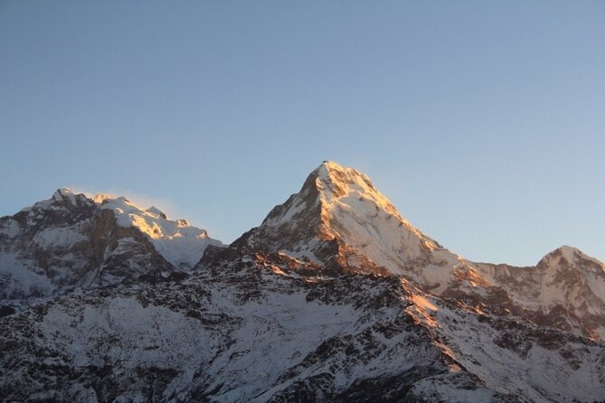 Short Annapurna Base Camp Trek - 7 Days - Pokhara’s Two-Night Reset (Hotel + Breakfast Included)