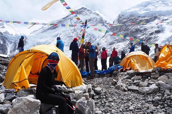 Short Everest Base Camp Trek 10 Days - Namche Bazaar: Sherpa Life and a Real Sense of Place
