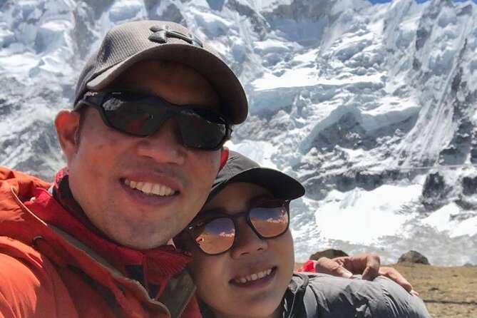 Short Everest Base Camp Trek 10 Days - Dingboche to Lobuche: The Long Pull Toward Gorakshep