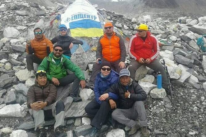 Short Everest Base Camp Trek 10 Days - Gorakshep to Everest Base Camp: Rocky Paths and Glacier Country