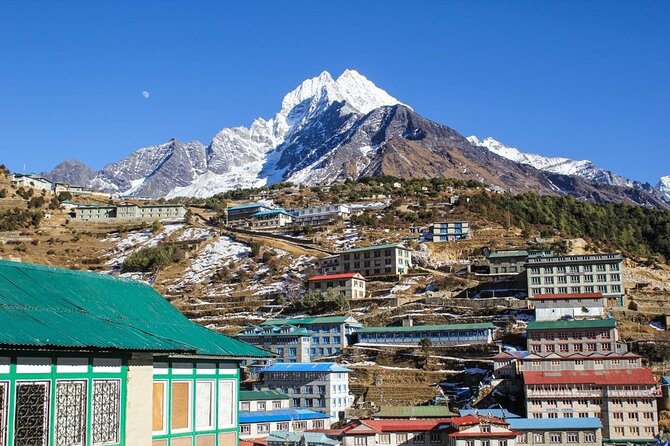 Short Everest Base Camp Trek 10 Days - Kala Patthar and Pheriche: Sunrise Views, Then a Come-Down