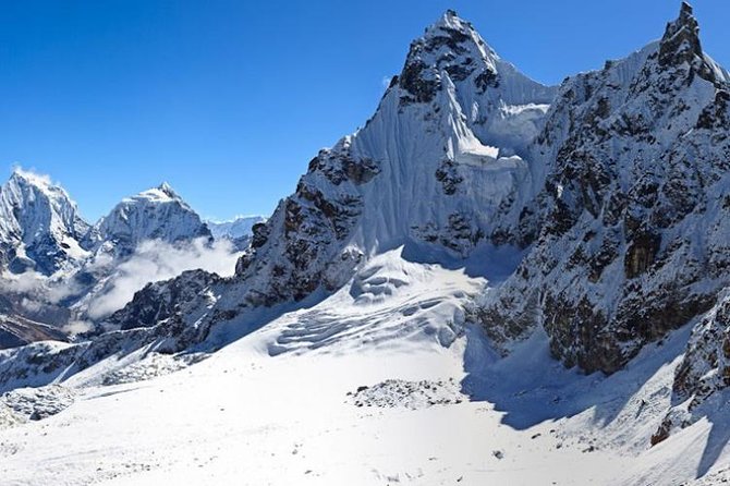 Shortest Everest Base Camp Trek 11 Days - The trek component in the Everest region (what to expect)