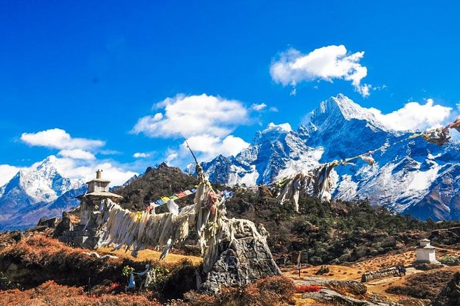 Shortest Everest Base Camp Trek 11 Days - Namche Bazaar: the Sherpa capital you’ll actually feel