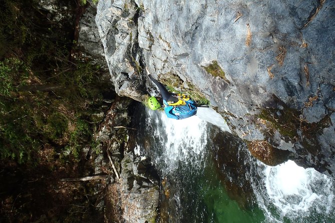 Shower Climbing/Shower Trekking/Canyoning　in Takayama (Half day tour) - Key Highlights