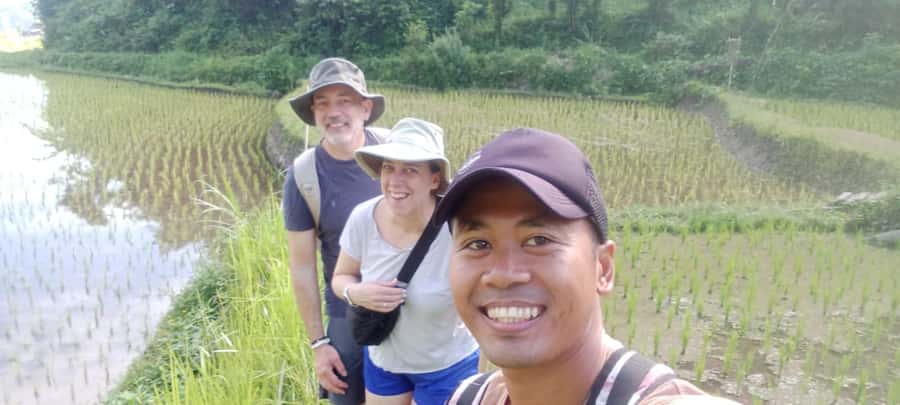 Sidemen rice terraces trek and local village walk - Timing and pace: 2 to 7 hours, plus that longer early briefing