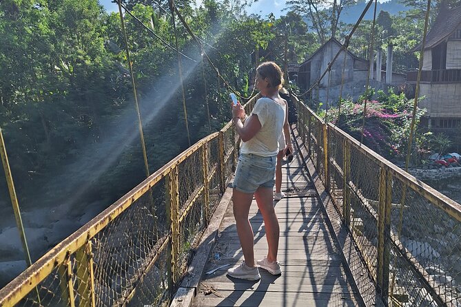Sidemen Trekking: A Walk from a Different Perspective - Rice terraces, viewpoints, and the part where you slow down