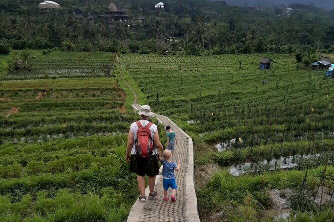 Sidemen Trekking Through Rice Terraces and Villages - Key Highlights You’ll Feel on This Sidemen Trek