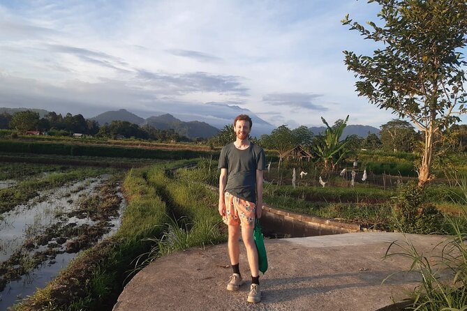 Sidemen Trekking Through Rice Terraces and Villages - Subak of Ogang: The Irrigation System You Can Actually See