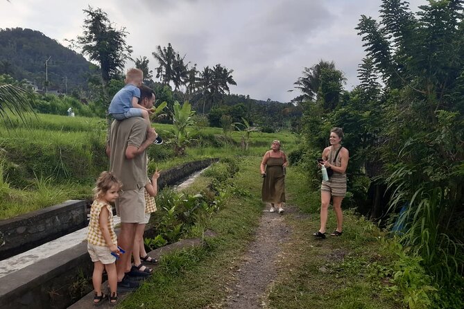 Sidemen Trekking Through Rice Terraces and Villages - How Long It Takes and What Pace to Expect