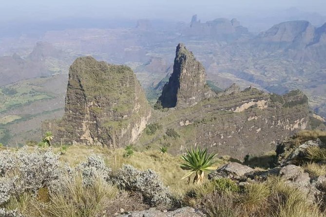 Simien Mountains Trekking Adventure - Getting to Debark and the Park Office (So You Don’t Lose Morning Time)