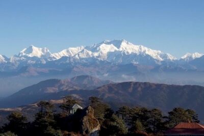 Singalila Ridge Trek from Darjeeling - 6 Days - Day-by-day route breakdown: what each leg gives you