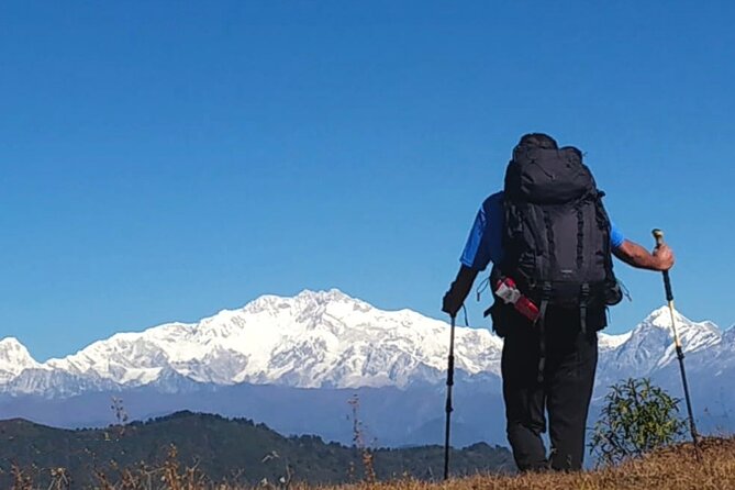 Singalila Trek from Darjeeling - From Darjeeling pickup to Manebhanjang trail life