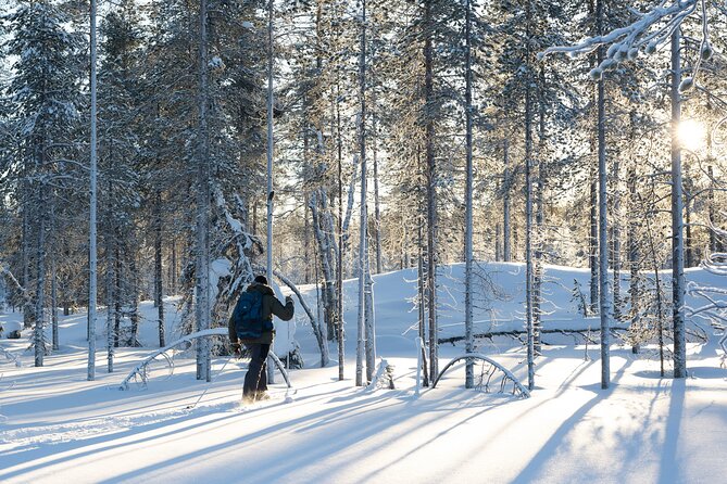 Ski Trek to the Wilderness - Extra Small group - Getting there from Rovaniemi: pickup, meeting point, and a clean start time