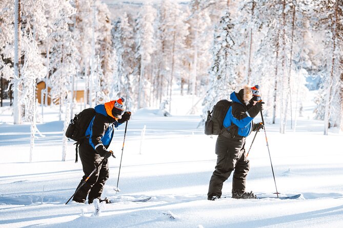 Ski Trekking Safari in Lapland - The best value in the details (and where value can slip)