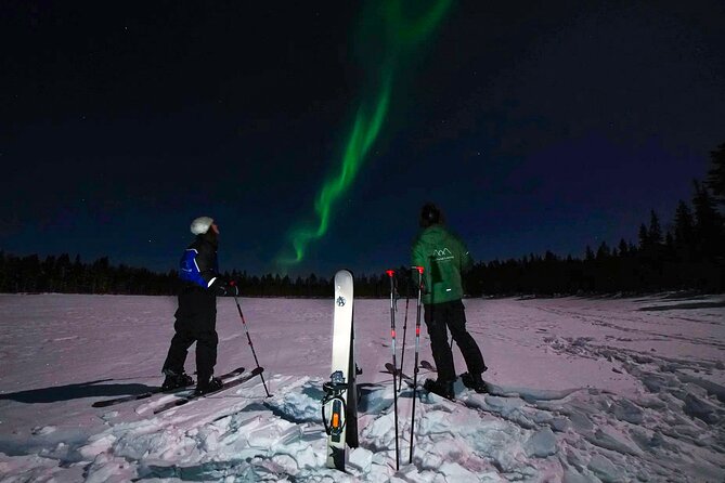 Ski Trekking under the Northern Lights - Getting to Rovaniemi Pickup: Where You Start Matters