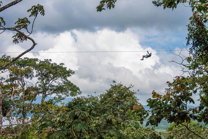 Sky Tram, Sky Trek and Sky Walk From Arenal - Price, time, and who this is best for