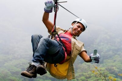 Sky Tram, Sky Trek and Sky Walk From Arenal - Sky Walk hanging bridges: rainforest spotting with a guide
