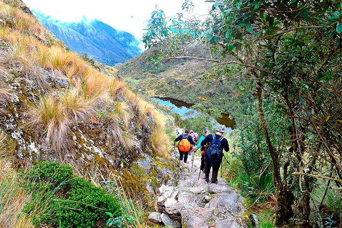 Small Group: 4-Day Inca Trail Trek to Machu Picchu - Day 4 Sun Gate to Machu Picchu: The Moment You’ve Been Waiting For
