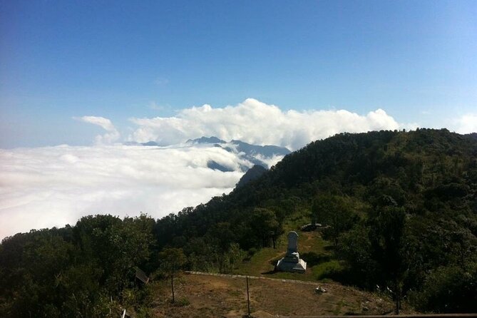 Small Group - Bach Ma National Park Trekking Tour From Hue - Morning Pickup and the Hike Toward Bach Ma Mountain