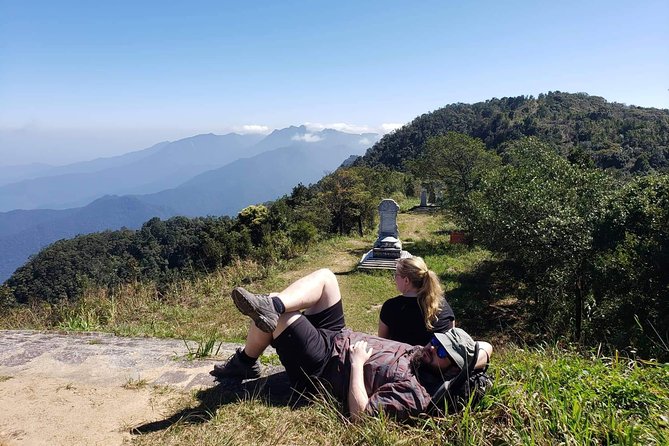 Small Group - Bach Ma National Park Trekking Tour From Hue - Rhododendron Waterfall and the Big Buddha Stop