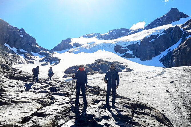 Small group Trekking to Vinciguerra Glacier and Témpanos Lagoon - A Small-Group Glacier Hike Built for Real Trail Conditions