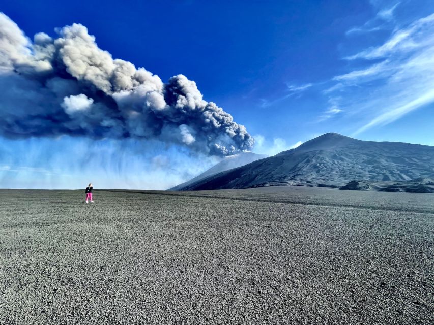 Special trekking on the most authentic and wild side of Etna - Key things I’d circle before you book