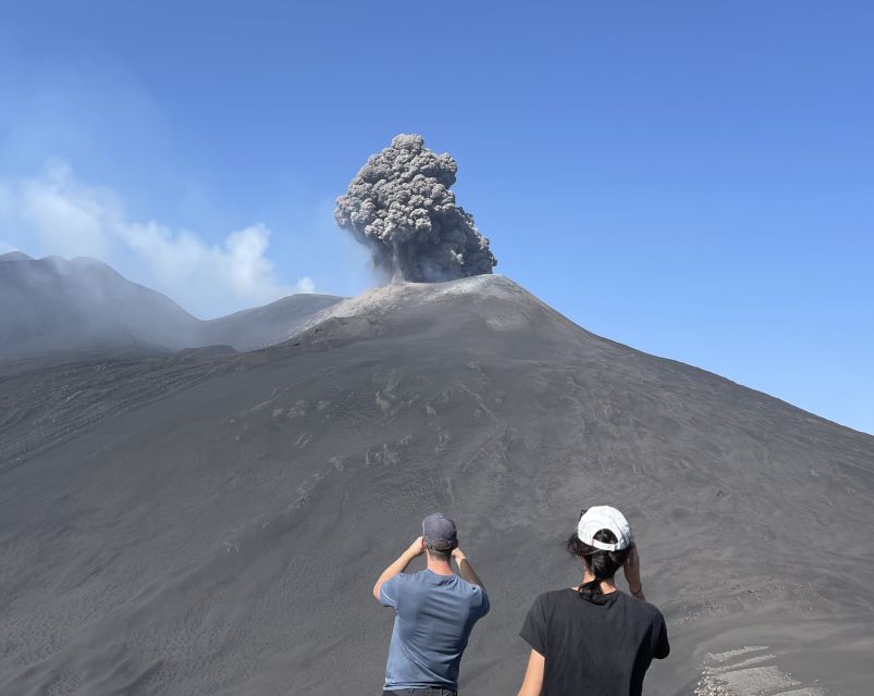 Special trekking on the most authentic and wild side of Etna - Why Etna’s North Side Trek Feels More Real Than the Usual Route
