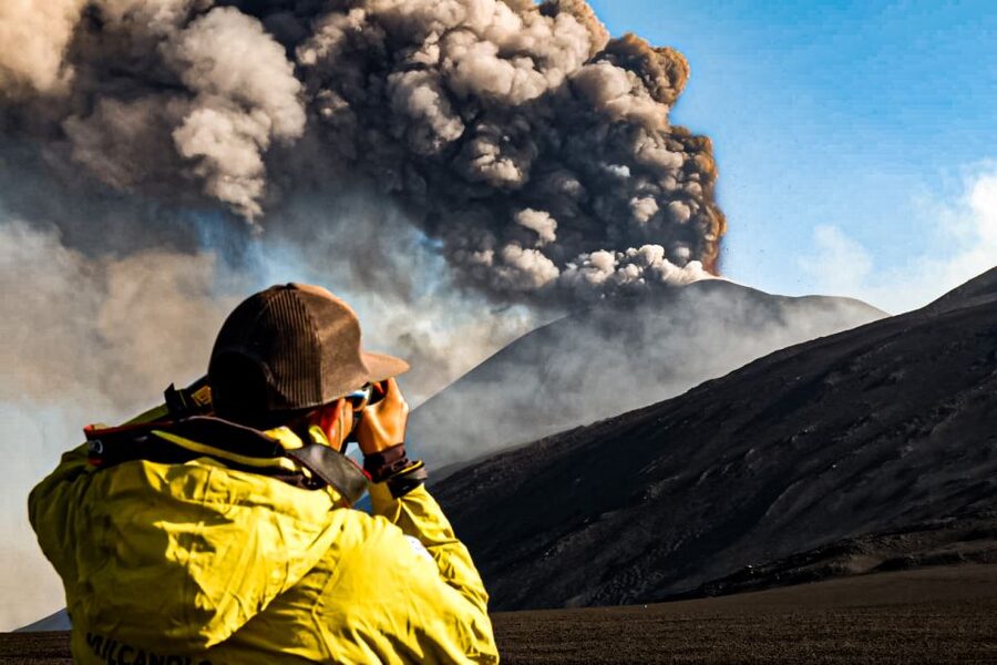 Special trekking on the most authentic and wild side of Etna - Chiosco Bar Mareneve Start: Easy to Find, Don’t Rush It