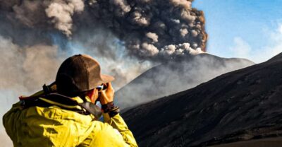 Special trekking on the most authentic and wild side of Etna - The 4x4 Lift + Foot Trek: How the 4 Hours Actually Work
