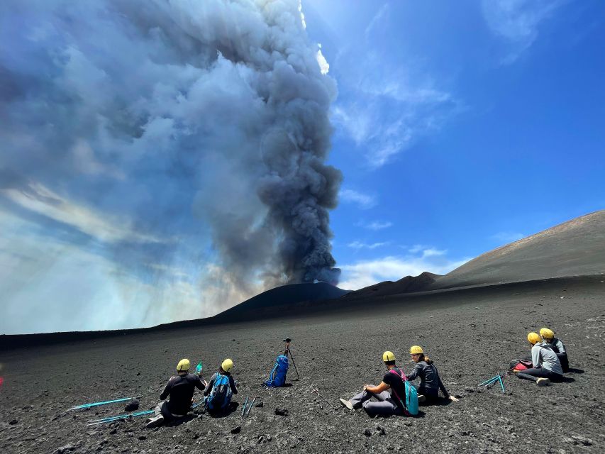 Special trekking on the most authentic and wild side of Etna - High-Altitude Observatory Stop: Where the Guide Sets the Rules