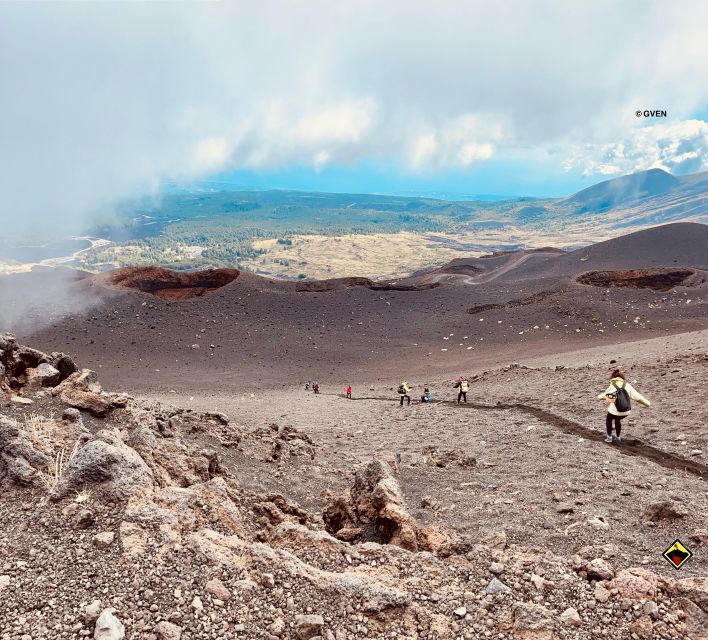 Special trekking on the most authentic and wild side of Etna - The 2900 m Panoramic Point: Summit Views, Taormina, and the Aeolian Islands