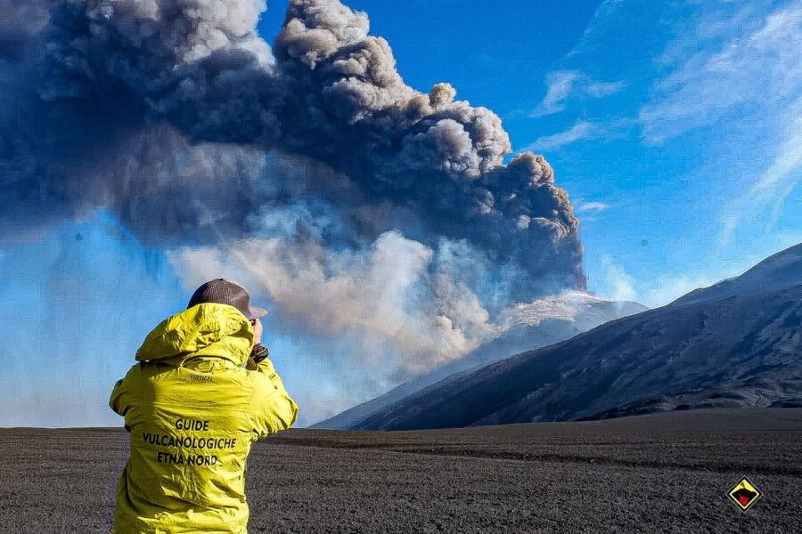 Special trekking on the most authentic and wild side of Etna - When Summit Craters Close: Why This Route Still Delivers