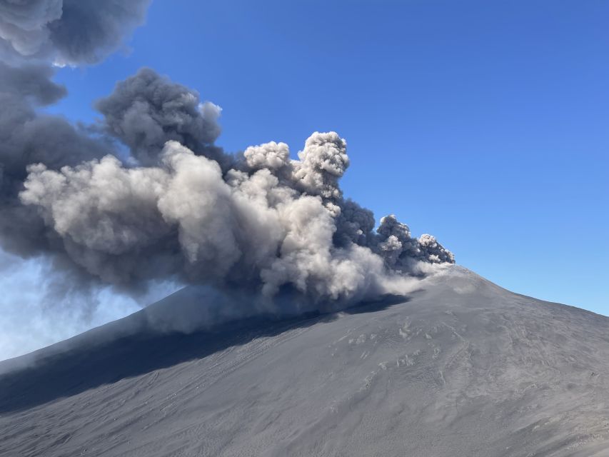 Special trekking on the most authentic and wild side of Etna - Rift of the North Side: Fractures You Can Feel with Your Eyes