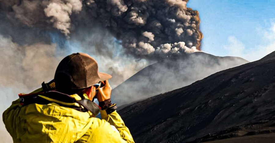 Special trekking on the most authentic and wild side of Etna - The 4x4 Lift + Foot Trek: How the 4 Hours Actually Work
