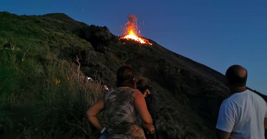 Stromboli: Sunset Trekking at Sciara del Fuoco - Sciara del Fuoco at Sunset: what makes Stromboli so special