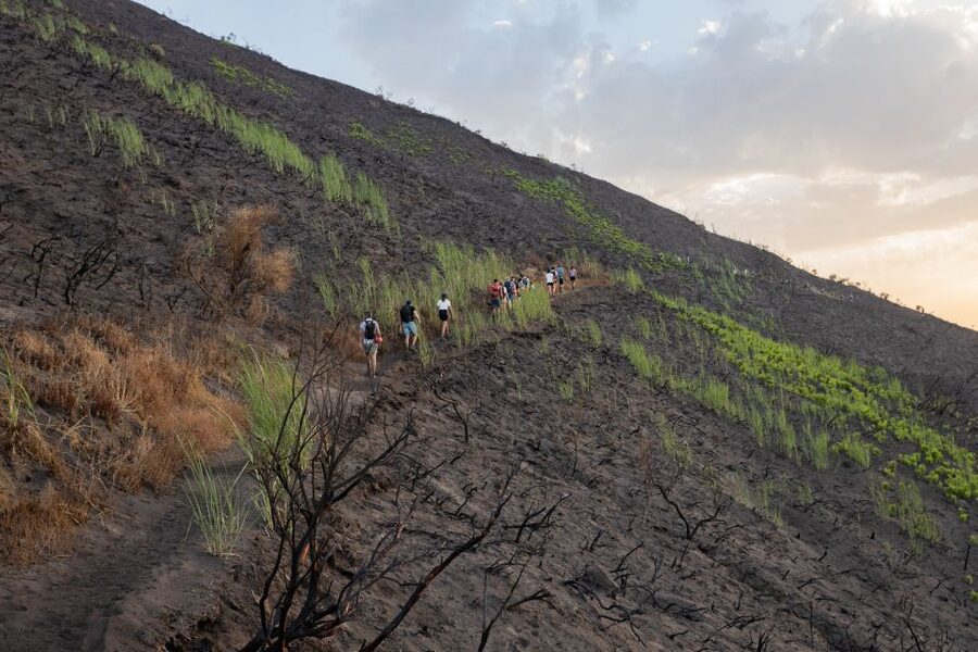 Stromboli: Sunset Trekking at Sciara del Fuoco - What to pack (so your night hike goes smoothly)