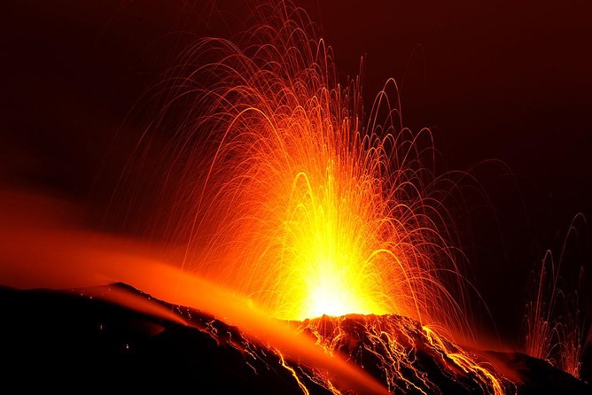 Stromboli: sunset trekking to Sciara del Fuoco - Ashàra - Key highlights worth your attention