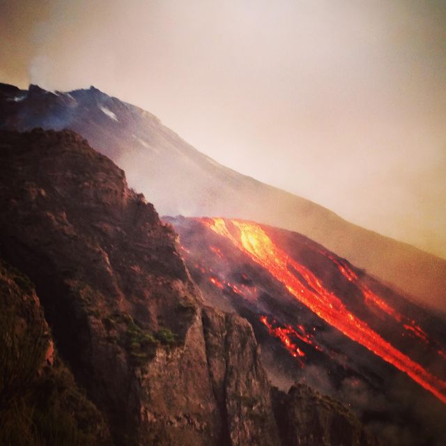 Stromboli: Sunset Trekking Tour - What makes a Stromboli sunset trek work in real life