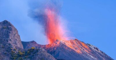 Stromboli: Sunset Trekking Tour - Starting at Stromboli Adventures: where your hike really begins