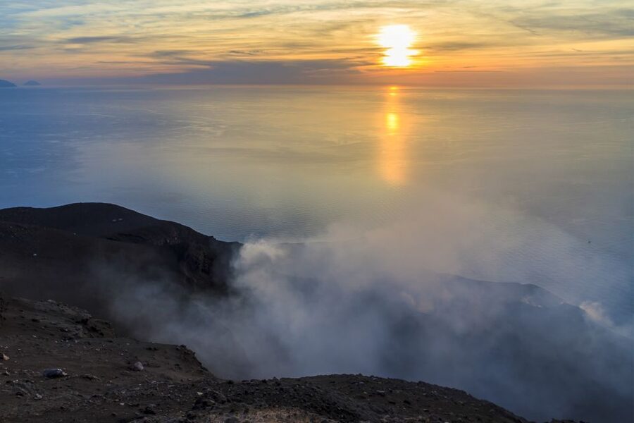 Stromboli: Sunset Trekking Tour - Who should book this Stromboli sunset trek—and who shouldn’t