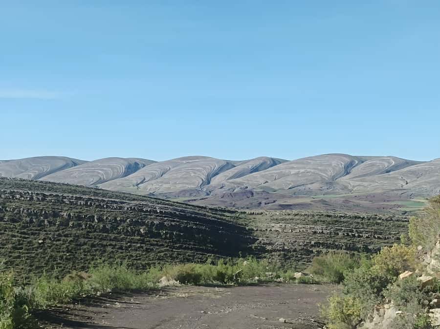 Sucre: 1-Day Trek in the Crater of Maragua and Inca Trails - Camino del Inca (and Chaunaca): part hike, part lesson