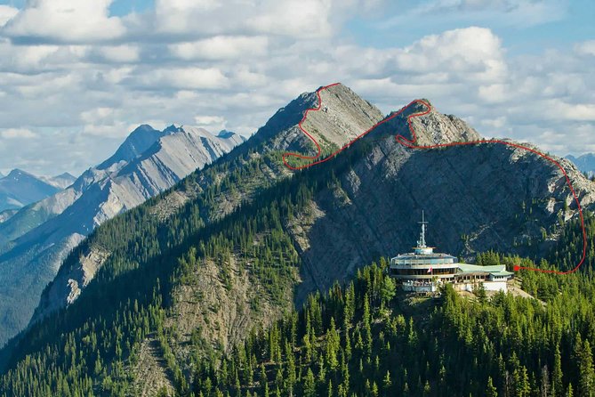 Sulphur Mountain Highline Trek in Banff - Key highlights worth caring about