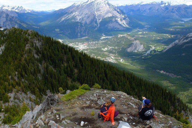 Sulphur Mountain Highline Trek in Banff - Banff Gondola top start: why this changes the whole hike