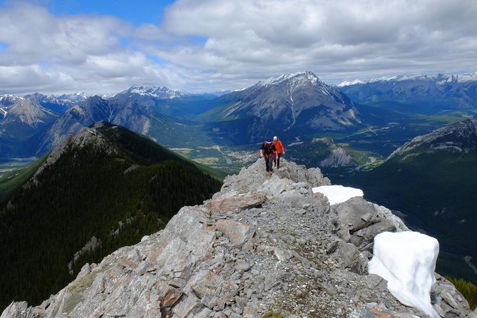Sulphur Mountain Highline Trek in Banff - Who should choose this trek (and who should choose easier options)